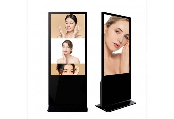 Màn Hình Quảng Cáo Chân Đứng Kiosk MeekBase 55 inch - A55FSIR